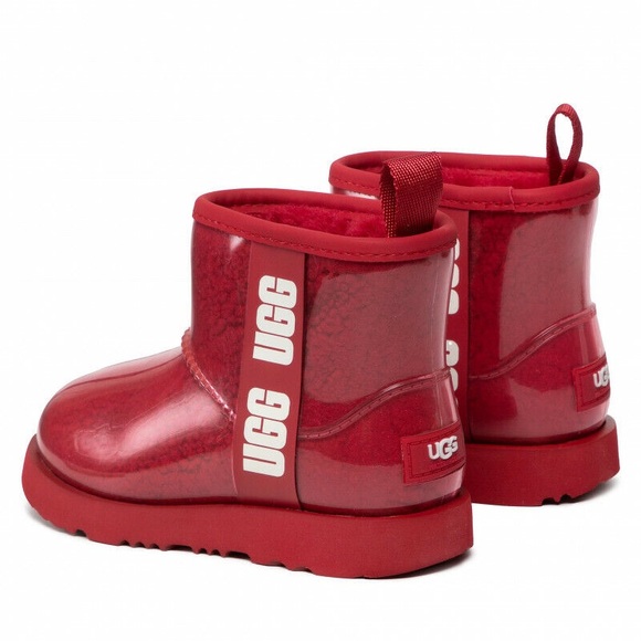 UGG Classic Mini Clear
Girls' Grade School/Shoes/Boots/Outdoor Boots - Picture 2 of 12